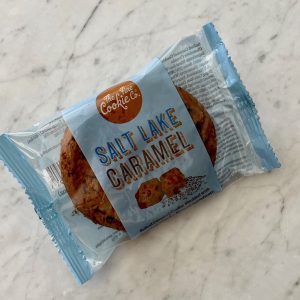 Salt Lake Caramel Cookie
