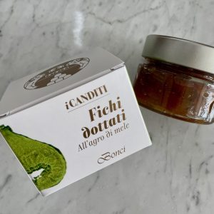 Candied Dottati Figs