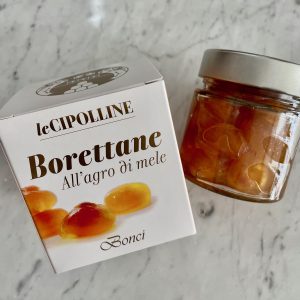 Candied Borettane Onions