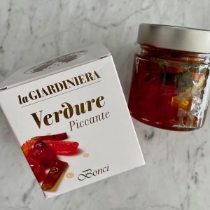 Spicy Candied Vegetables