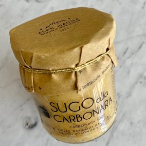 Sugo alla Carbonara
