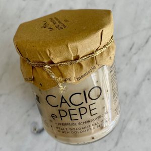 Cacio e Pepe
