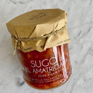 Sugo all'Amatriciana