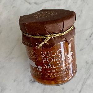 Sugo Porcini & Salsiccia