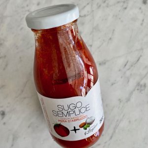 Sugo Semplice Pasta Sauce