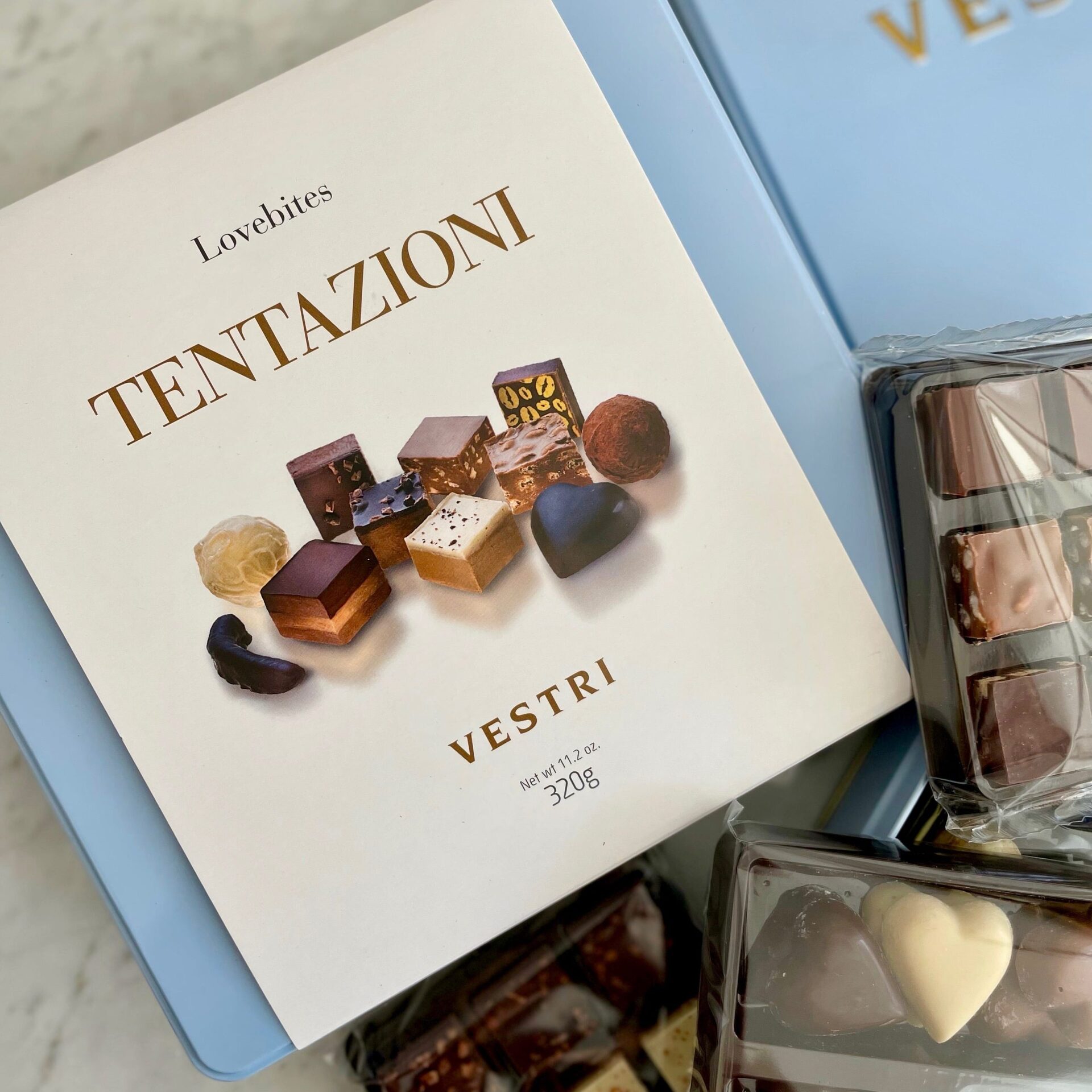 Tentazioni Assorted Chocolate Pralines