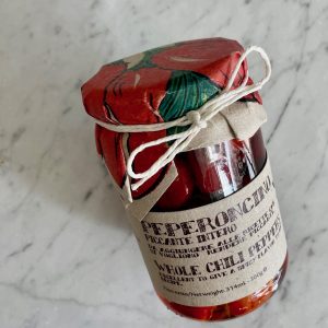 Peperoncino Piccante Intero
