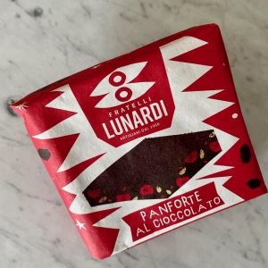 Panforte al Cioccolato