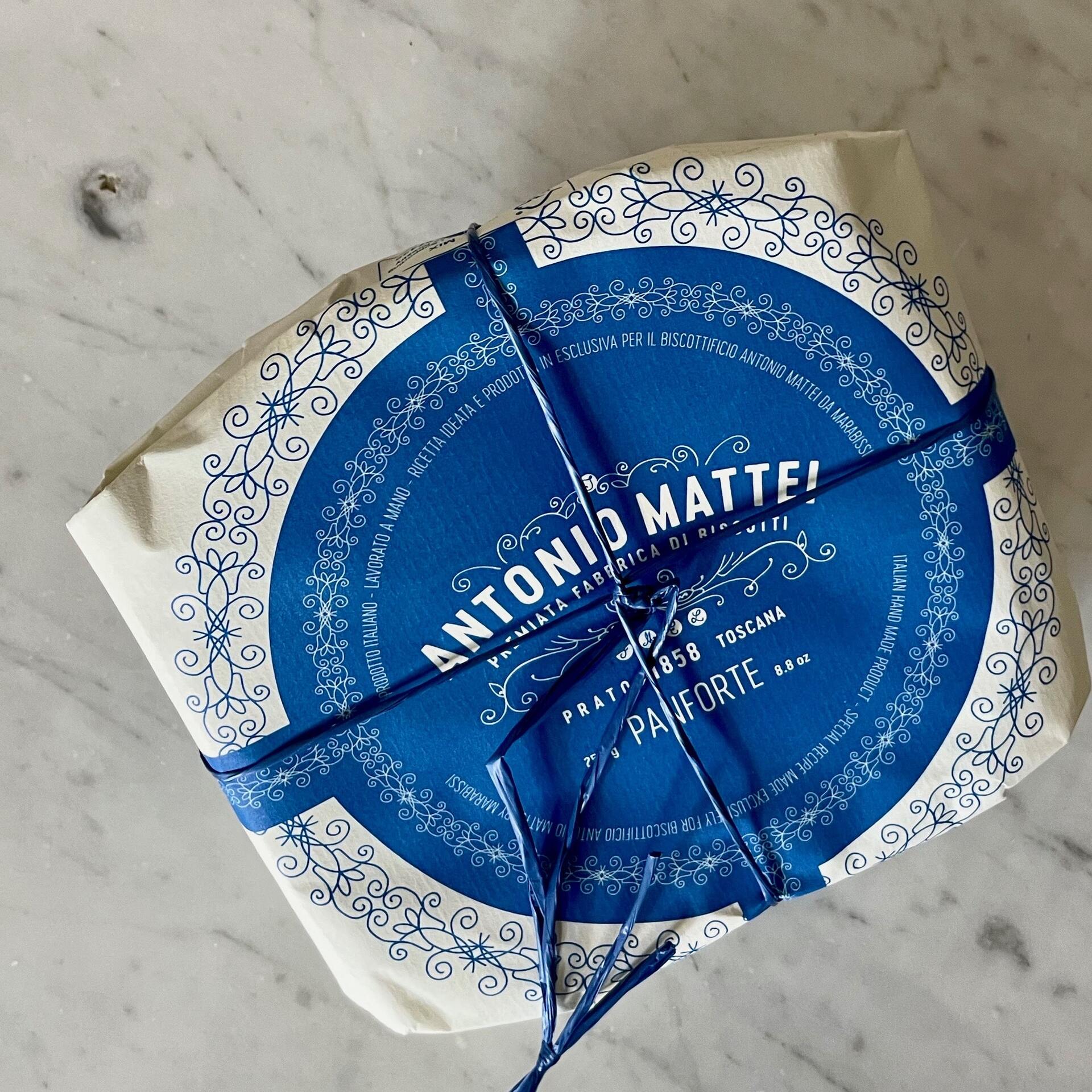 Panforte