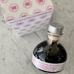 Etichetta Rosa, balsamic vinegar of Modena IGP