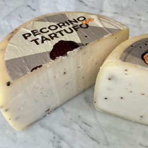 Pecorino con Tartufo Nero