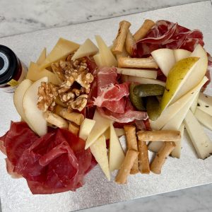 Charcuterie and Cheese Platter for Two