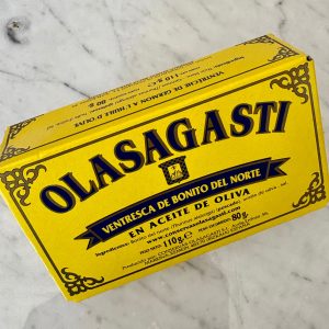 Olasagasti Ventresca de Bonito del Norte - Belly of White Tuna in Olive Oil