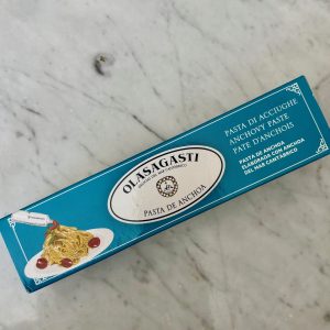 Olasagasti Cantabrian Anchovy Paste