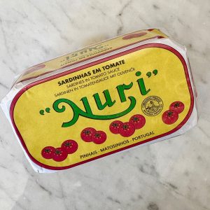 Nuri Sardines in Tomato Sauce