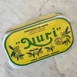 Nuri Sardines in Olive Oil