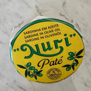 Nuri Sardine Paté