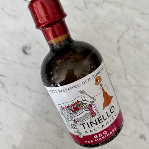 Balsamic Vinegar of Modena IGP BBQ Marinade