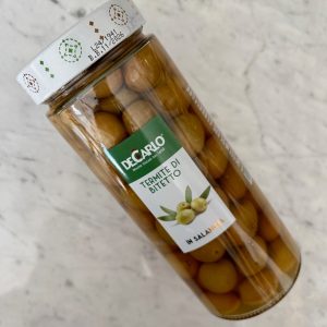 Termite di Bitetto Aperitivo Olives