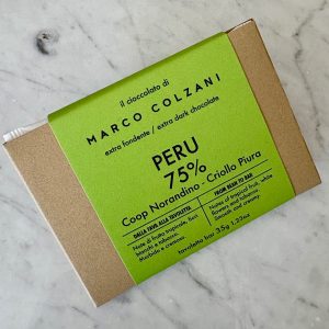 Peru 75% Dark Chocolate Bar