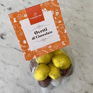Assorted Mini Chocolate Eggs