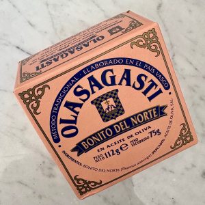 Olasagasti Bonito del Norte White Tuna in Olive Oil 75g