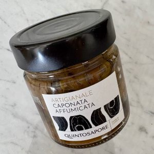 Smoked Caponata