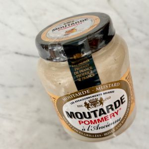 Moutarde au Miel et Épices Grillées
