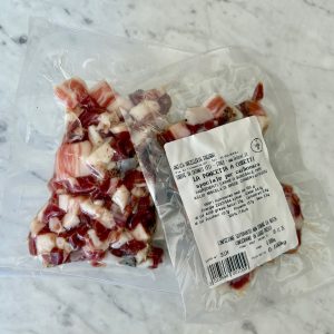 Pancetta a Cubetti