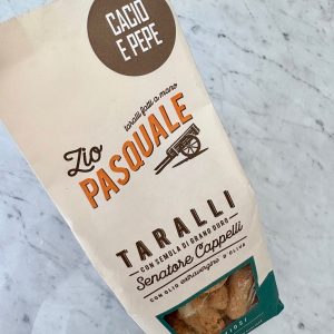 Taralli Cacio e Pepe