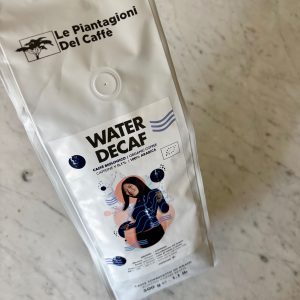 Water Decaf Arabica Roasted Coffee Beans