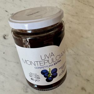 Montepulciano Grape Jam