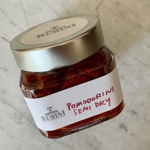 Semi Dry Cherry Tomatoes