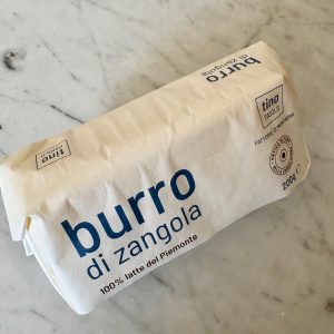 Burro di Zangola