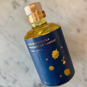 Hazelnut Oil Piedmont IGP "Langhe"