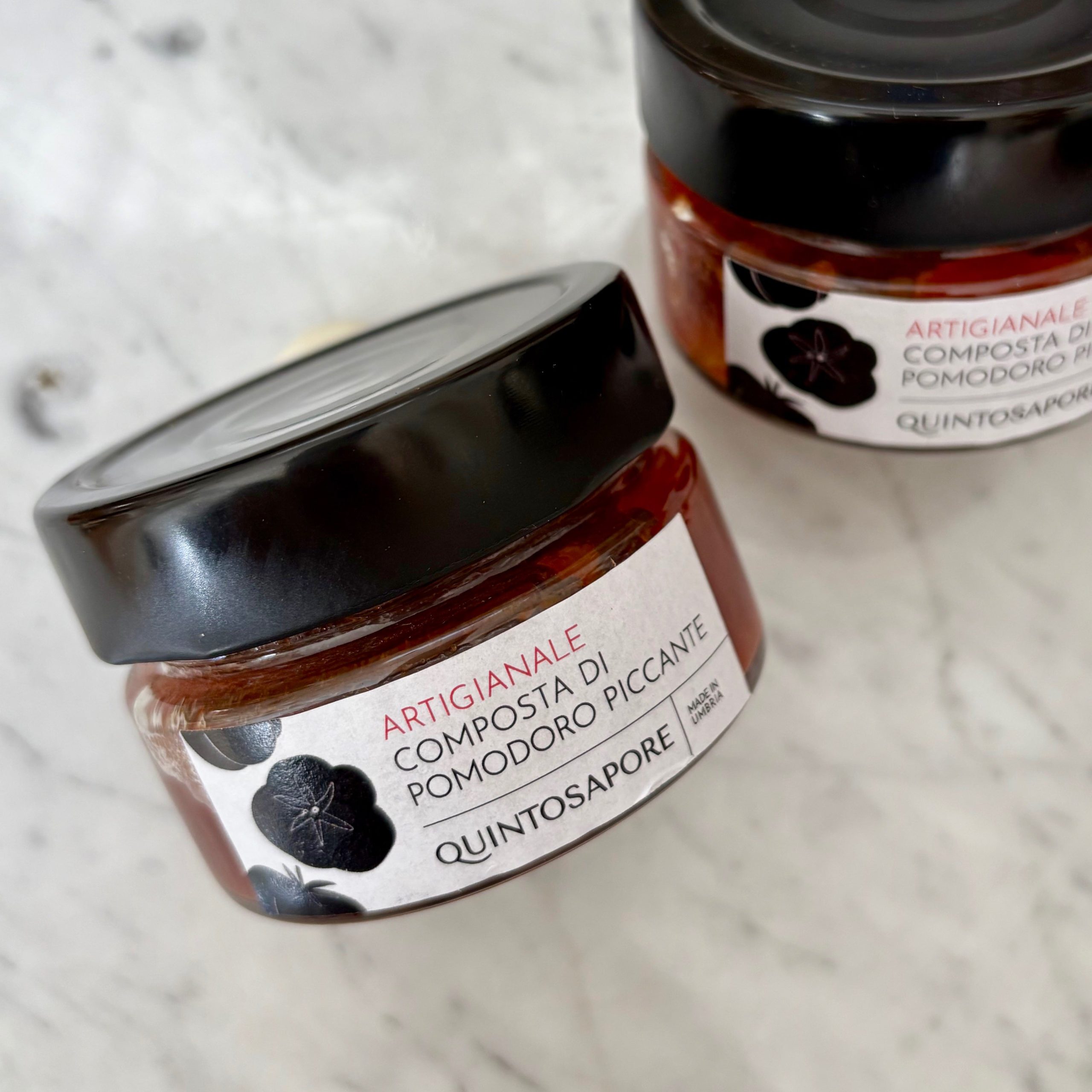 Composta di Pomodoro Piccante