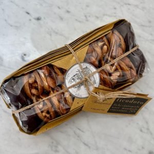 Ficodoro Santomiele Figs with Walnuts, Almonds & Chocolate