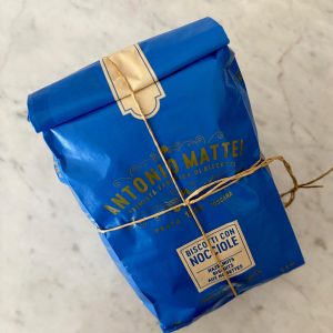 Biscotti di Prato con Nocciole
