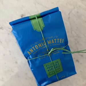 Biscotti di Prato con Pistacchi e Mandorle