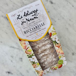 Ricciarelli al Pistacchio