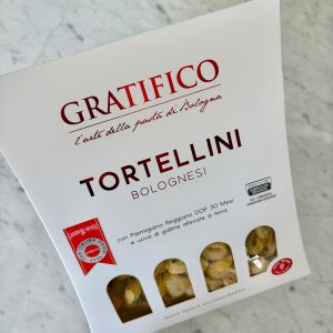 Fresh Tortellini Bolognesi Egg Pasta