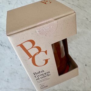 Babà Grappa al Miele