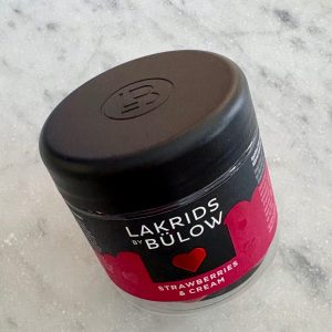 Lakrids Strawberries & Cream Chocolate Coated Liquorice
