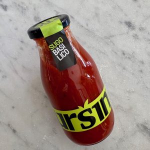 Tomato Sauce with Basil