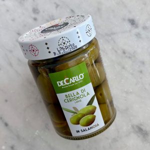 Bella di Cerignola Aperitivo Olives