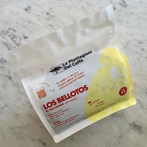 Los Bellotos 100% Arabica Coffee Beans 250g