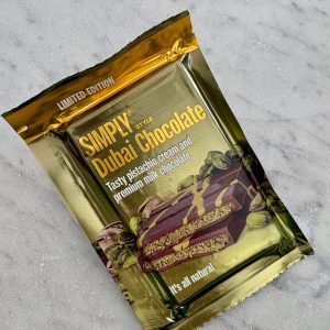 Dubai Style Chocolate Bar