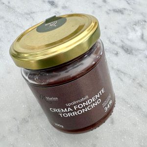 Torroncino Dark Chocolate Spread