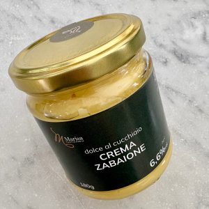 Zabaglione Cream