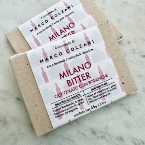 Milano Bitter Dark Chocolate Bar